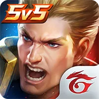 เติมเกม Garena RoV